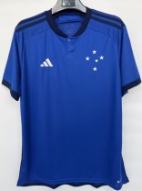 23/24 New Cruzeiro Home Jersey Thai Quality