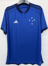 23/24 New Cruzeiro Home Jersey Thai Quality