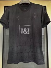 22/23 Dortmund Fourth  Black Jersey Fans Version 1:1 Quality