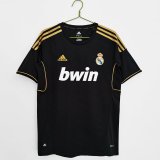 11/12 Real Madrid Away Retro Jersey