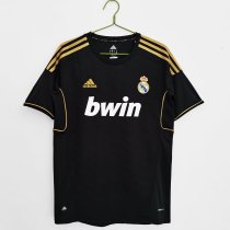 11/12 Real Madrid Away Retro Jersey