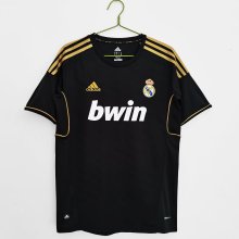 11/12 Real Madrid Away Retro Jersey