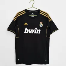 11/12 Real Madrid Away Retro Jersey