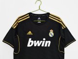 11/12 Real Madrid Away Retro Jersey