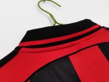 98/99 AC Milan Home Retro Jersey