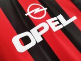 98/99 AC Milan Home Retro Jersey