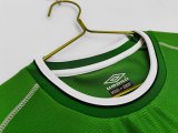 2002 Ireland Home Retro Jersey