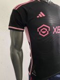 23/24 Miami Away Jersey Player Version  1:1 Quality