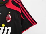 07/08 AC Milan Third Retro Jersey