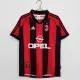 98/99 AC Milan Home Retro Jersey