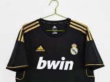 11/12 Real Madrid Away Retro Jersey