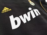11/12 Real Madrid Away Retro Jersey