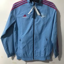 22/23 Arsenal Windbreaker Jacket Thai Quality