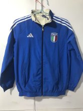 22/23 Italy Windbreaker Jacket Thai Quality