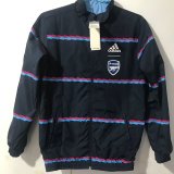 22/23 Arsenal Windbreaker Jacket Thai Quality