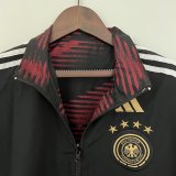 22/23 Germany Windbreaker Jacket Thai Quality
