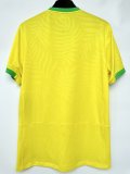 23/24 Brazil Home Jersey Fans Version 1:1 Quality