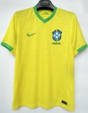 23/24 Brazil Home Jersey Fans Version 1:1 Quality