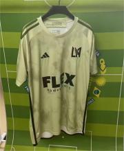 23/24 Los Angeles FC Away Jersey Fans Version  1:1 Quality