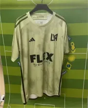 23/24 Los Angeles FC Away Jersey Fans Version  1:1 Quality
