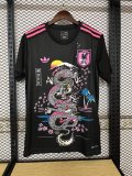 23/24 Japan Special Black Jersey Fans Version 416