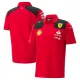 2023 Ferrari F1 Team POLO T-Shirt