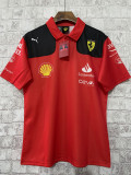 2023 Ferrari F1 Team POLO T-Shirt