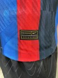 22/23 Barcelona Home Jersey With Special Sponsors Player Version  1:1 Quality