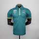 2023 Aston Martin Cognizant F1 Team Polo T-Shirt