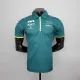 2023 Aston Martin Cognizant F1 Team Polo T-Shirt