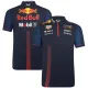 2022/23 Red Bull Racing Dark Blue F1 Team POLO T-Shirt