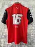 2023 Ferrari F1 Team POLO T-Shirt