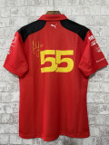 2023 Ferrari F1 Team POLO T-Shirt