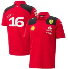 2023 Ferrari F1 Team POLO T-Shirt