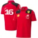 2023 Ferrari F1 Team POLO T-Shirt