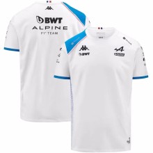 2023  F1 Team Round Collar POLO T-Shirt