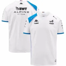 2023  F1 Team Round Collar POLO T-Shirt