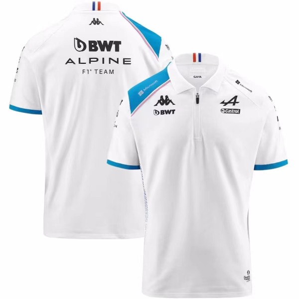 2023 F1 Team POLO T-Shirt