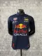 2022 Red Bull Racing Dark Blue F1 Team POLO T-Shirt
