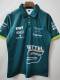 2023 Aston Martin Cognizant F1 Team Polo T-Shirt