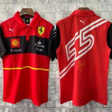 2023 Ferrari F1 Team POLO T-Shirt