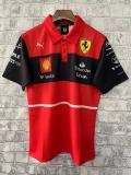 2023 Ferrari F1 Team POLO T-Shirt