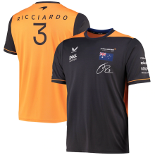 2023 F1 Team POLO T-Shirt