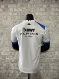 2023  F1 Team Round Collar POLO T-Shirt