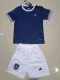23/24 Scotland Dark Blue Kids Jersey