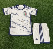 23/24 Italy Away Kids Jersey
