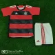 23/24 Flamengo Home Kids Jersey