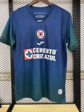 2023 Cruz Azul Blue Jersey Thai Quality