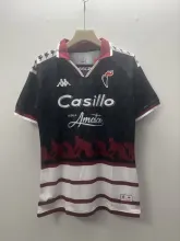 2023 Bari Special Edition Fans Soccer Jersey Black Color