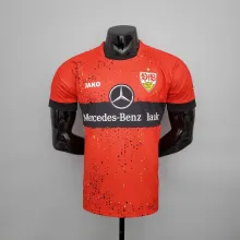 2022 Mercedes F1 Team POLO T-Shirt Red